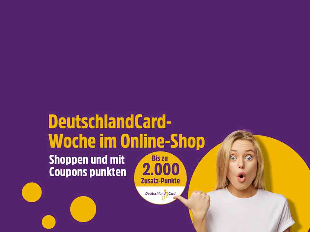 Zusatz Punkte, Deutschland Card Woche im Netto Onlineshop bietet attraktive Sparvorteile Zusatz Punkte, Deutschland Card Woche im Netto Onlineshop bietet attraktive Sparvorteile