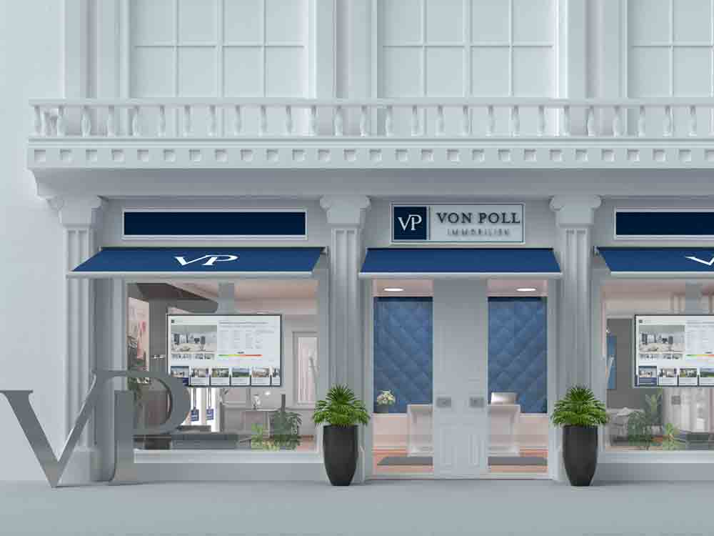 Immobilien Gütersloh, digital und doch persönlich, Von Poll Immobilien launcht virtuellen Immobilienshop Immobilien Gütersloh, digital und doch persönlich, Von Poll Immobilien launcht virtuellen Immobilienshop