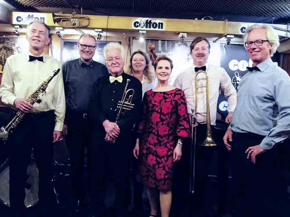 Eine Kleine Jazzmusik, Farmhouse Jazzclub Harsewinkel, 20. und 21. August 2022