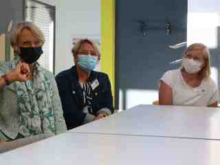 The NOW of Gütersloh
