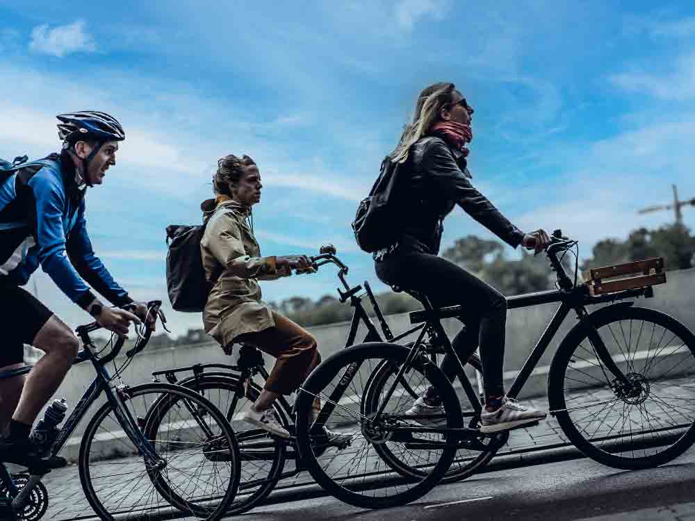 Gütersloh, Ratsfraktionen beantragen Radverkehrskonzept für alle Gütsler Stadtteile Gütersloh, Ratsfraktionen beantragen Radverkehrskonzept für alle Gütsler Stadtteile