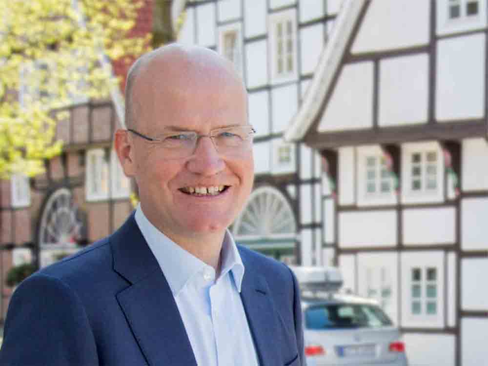 Gütersloh, Vortrag mit Ralph Brinkhaus im Parkhotel, 25. August 2022 im Parkhotel Gütersloh, Krise ist die neue Normalität Gütersloh, Vortrag mit Ralph Brinkhaus im Parkhotel, 25. August 2022 im Parkhotel Gütersloh, Krise ist die neue Normalität