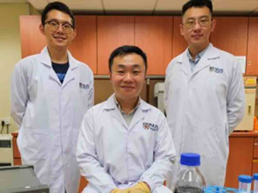 Neues Gerät erzeugt Strom aus Luftfeuchtigkeit, Wissenschaftler aus Singapur treiben mit innovativer Entwicklung die MEG Technologie voran Neues Gerät erzeugt Strom aus Luftfeuchtigkeit, Wissenschaftler aus Singapur treiben mit innovativer Entwicklung die MEG Technologie voran