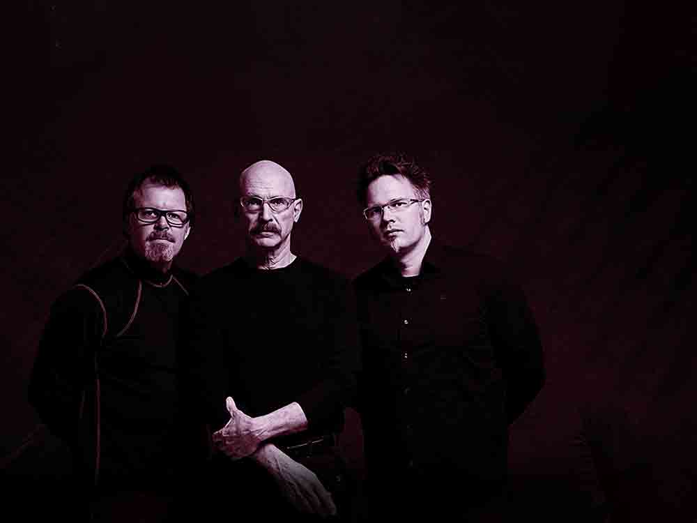Gütersloh, Stick Men, Prog Stock Festival in Rahway, October 8th 2022, US Tour 2022/2023