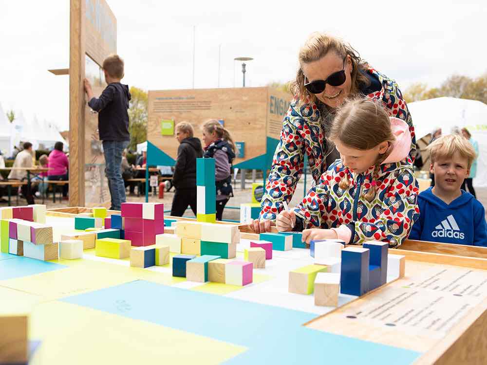 Urban Land Sommer 2022, 12. Holz und Ressourcentage Mindenerwald, 27. und 28. August 2022