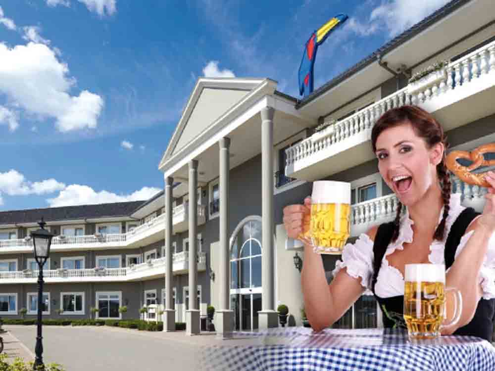 Die Gaudi geht wieder los, Linstower Wiesn im Van der Valk Resort Linstow, 23. September bis 1. Oktober 2022 Die Gaudi geht wieder los, Linstower Wiesn im Van der Valk Resort Linstow, 23. September bis 1. Oktober 2022