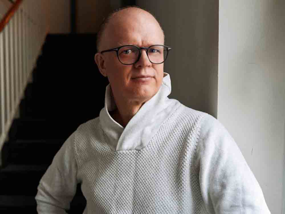 NDR Bigband, Chefdirigent Geir Lysne präsentiert das Programm für 2022/2023, die Konzertreihe »NDR Jazz« geht in die 65. Spielzeit NDR Bigband, Chefdirigent Geir Lysne präsentiert das Programm für 2022/2023, die Konzertreihe »NDR Jazz« geht in die 65. Spielzeit