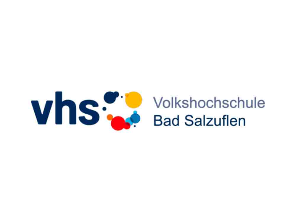 Volkshochschule Bad Salzuflen, Programm im September 2022