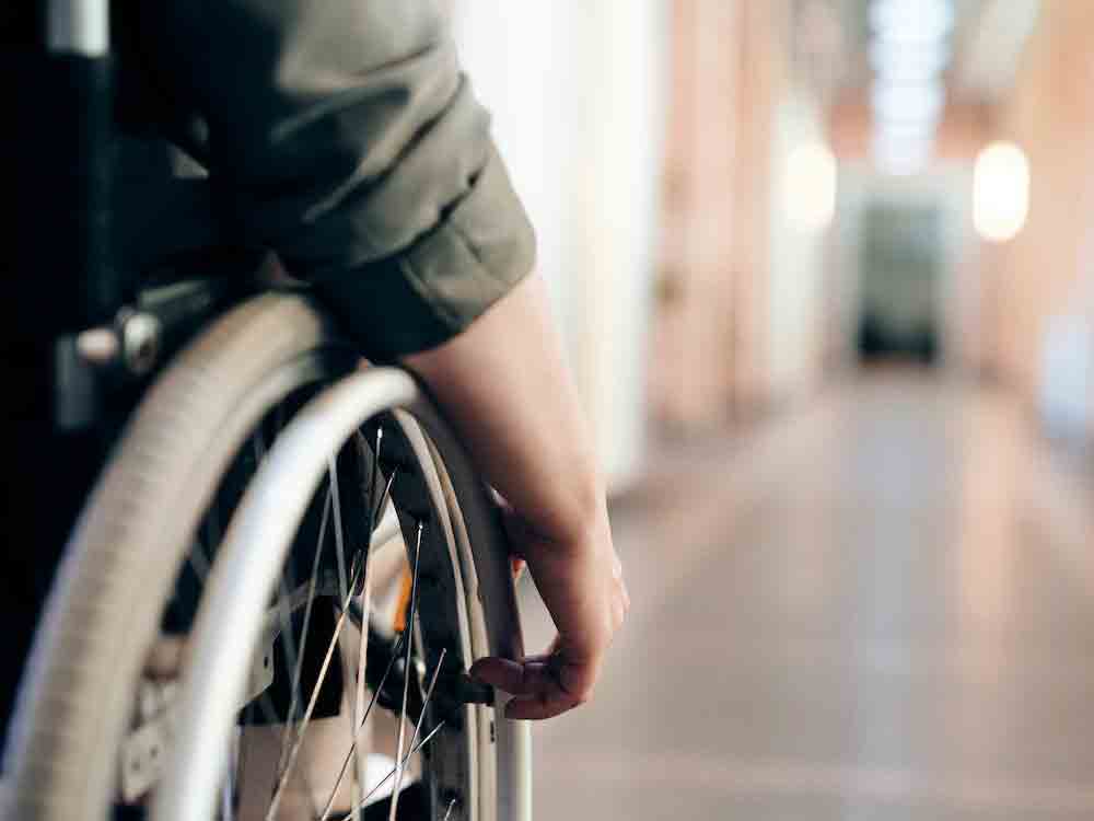 Allgemeiner Behindertenverband in Deutschland bemängelt Entlastungpaket der Regierung