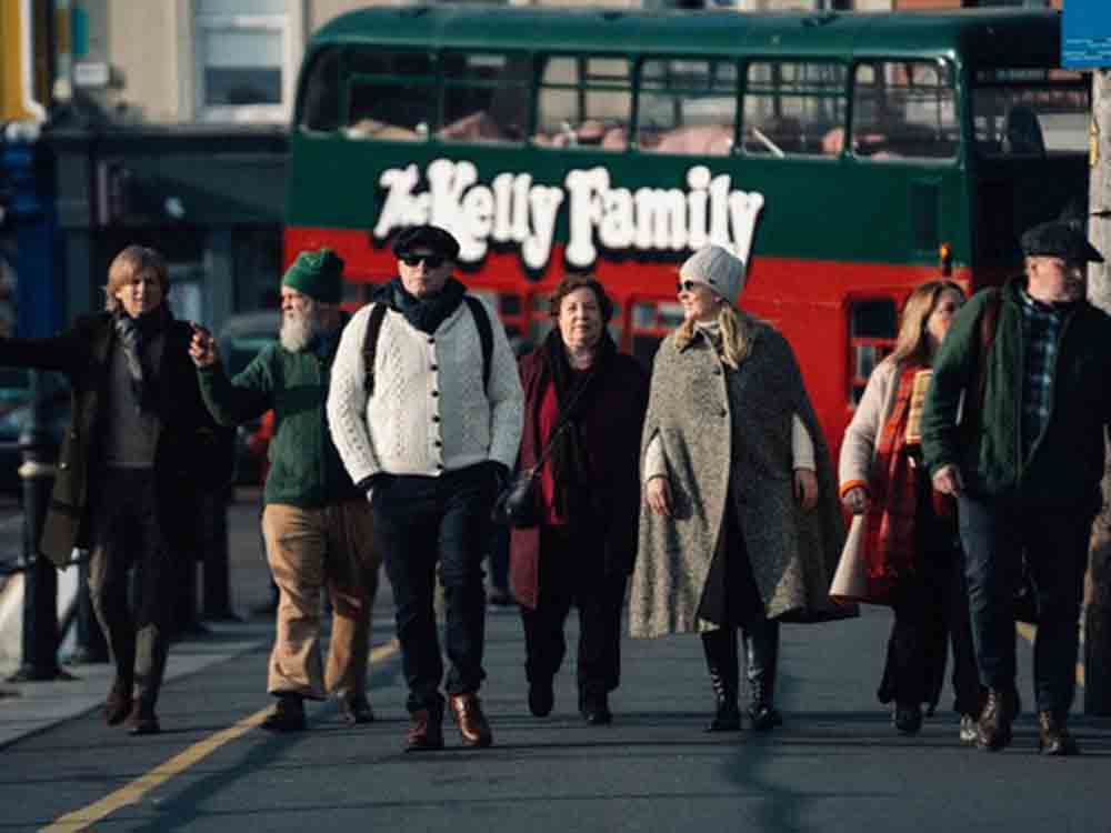 The Kelly Family, die Reise geht weiter, Folge 2 am 12. September 2022 um 20.15 Uhr bei RTLZWEI The Kelly Family, die Reise geht weiter, Folge 2 am 12. September 2022 um 20.15 Uhr bei RTLZWEI