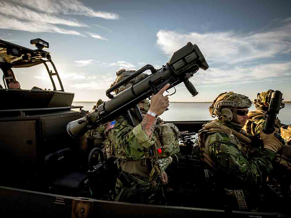 Saab Receives Order for Carl-Gustaf Ammunition and AT4 from U. S. Armed Forces