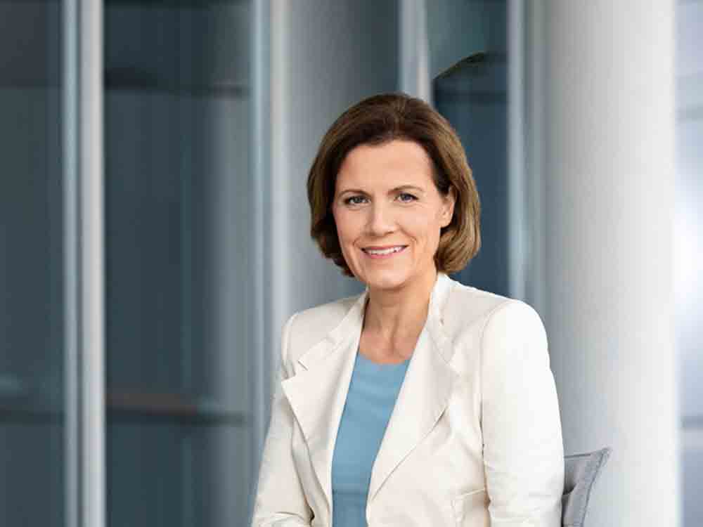 Hilke Petersen wird neue ZDF Studioleiterin in London