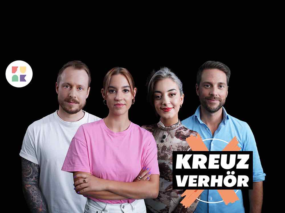 Robert Habeck, Christian Lindner, Lars Klingbeil, Carsten Linnemann und Janine Wissler im Kreuzverhör bei Funk Robert Habeck, Christian Lindner, Lars Klingbeil, Carsten Linnemann und Janine Wissler im Kreuzverhör bei Funk
