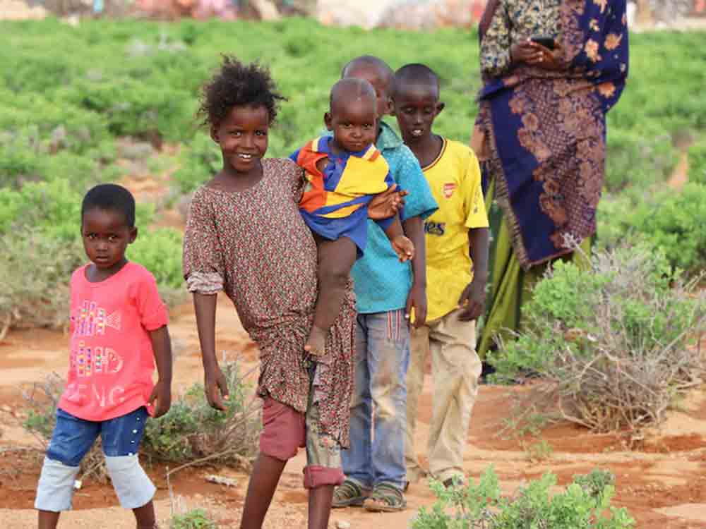 Save the Children Deutschland, Somalia, neue Hunger Zahlen übertreffen schlimmste Erwartungen