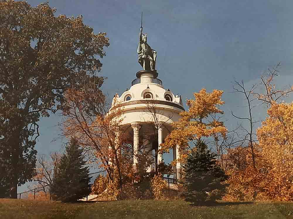 Detmold, Lippisches Landesmuseum, Führung Mythos Varusschlacht, Hermanns kleiner Brüder feiert Geburtstag, Sonntag, 25. September 2022 Detmold, Lippisches Landesmuseum, Führung Mythos Varusschlacht, Hermanns kleiner Brüder feiert Geburtstag, Sonntag, 25. September 2022