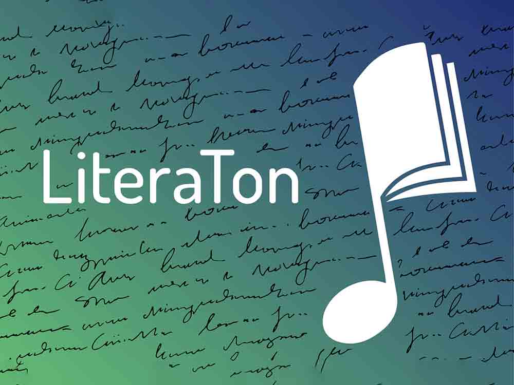Litera Ton, neue Veranstaltungsreihe im Kreis Viersen, 2 Konzertlesungen verbinden Literatur und Musik 2022