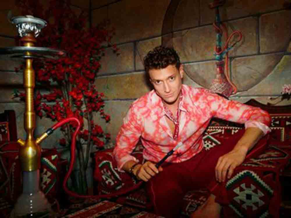 Größer, lauter, international, Freitagnacht Jews mit Daniel Donskoy ab 23. September 2022 in der ARD Mediathek