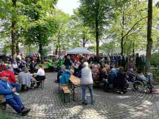 The NOW of Gütersloh