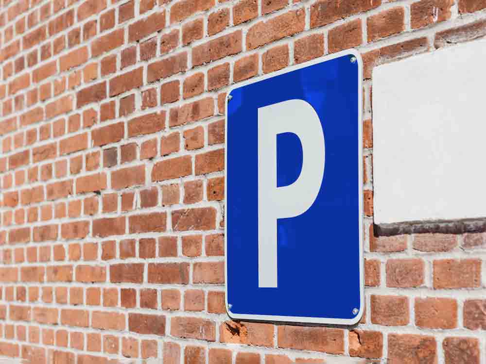 Was sind eigentlich Parkplatzschilder? Und wo bekommt man sie?