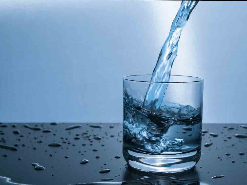 Informationsbüro Heilwasser, natürliche Hilfen für eine gute Verdauung, 10 praktische Tipps