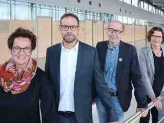 The NOW of Gütersloh