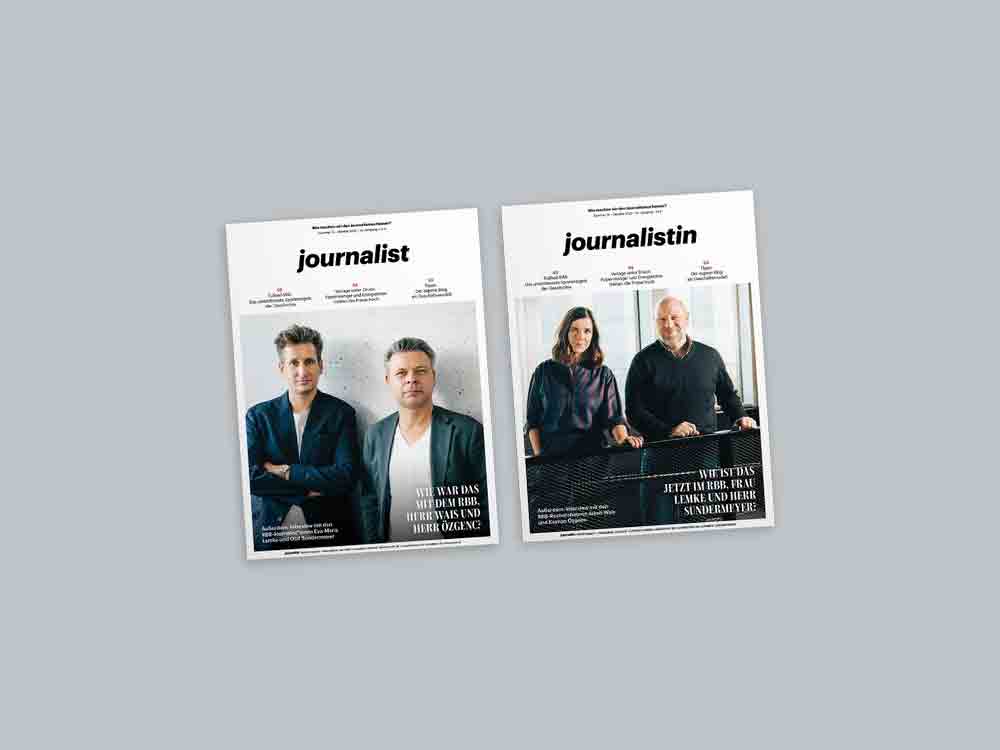Kayhan Özgenc und Jakob Wais vom Business Insider über den RBB Skandal, »Die hatten die Geschichte völlig falsch eingeschätzt«