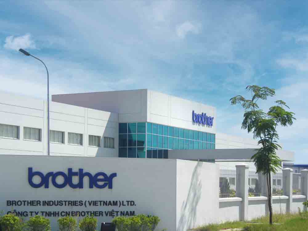 Brother Industries (Vietnam) Ltd. erhält als erstes Unternehmen der Brother Gruppe die Gold Zertifizierung der RBA Brother Industries (Vietnam) Ltd. erhält als erstes Unternehmen der Brother Gruppe die Gold Zertifizierung der RBA