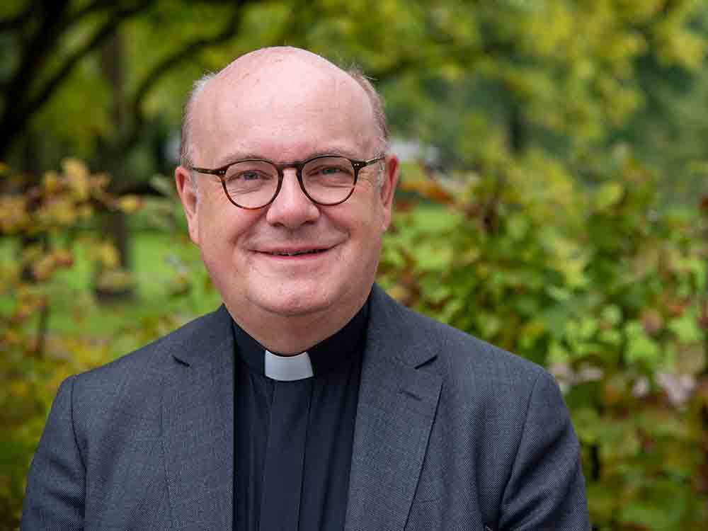 Für eine zeitgemäße Verkündigung des Evangeliums, Regens Menke Peitzmeyer zum 60. Jahrestag der Eröffnung des 2. Vatikanischen Konzils Für eine zeitgemäße Verkündigung des Evangeliums, Regens Menke Peitzmeyer zum 60. Jahrestag der Eröffnung des 2. Vatikanischen Konzils