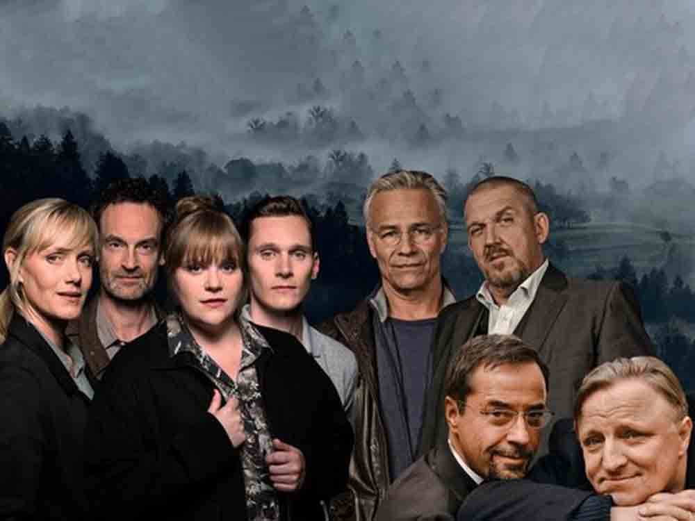 Tatort Jubiläumswoche im Westen mit vielen Überraschungen zu den Ermittlerteams des WDR Tatort Jubiläumswoche im Westen mit vielen Überraschungen zu den Ermittlerteams des WDR