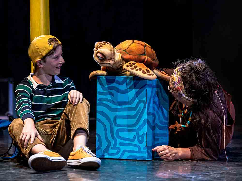 Lippstadt, Die Schule der magischen Tiere, Kindertheater nach dem Kinderbuchbestseller von Margit Auer, 25. Oktober 2022