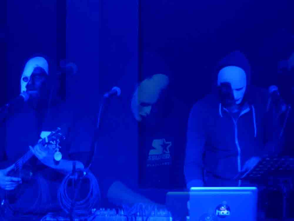 Gütersloh, Frankenstein live, Weberei präsentiert ein besonderes Hörspiel Erlebnis, 20. Oktober 2022, Halloween Gütersloh, Frankenstein live, Weberei präsentiert ein besonderes Hörspiel Erlebnis, 20. Oktober 2022, Halloween