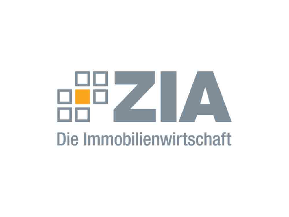 Zentraler Immobilien Ausschuss (ZIA), für Gewerbeimmobilien nicht vorschnell pauschale Obergrenze für subventionierten Grundverbrauch festlegen Zentraler Immobilien Ausschuss (ZIA), für Gewerbeimmobilien nicht vorschnell pauschale Obergrenze für subventionierten Grundverbrauch festlegen