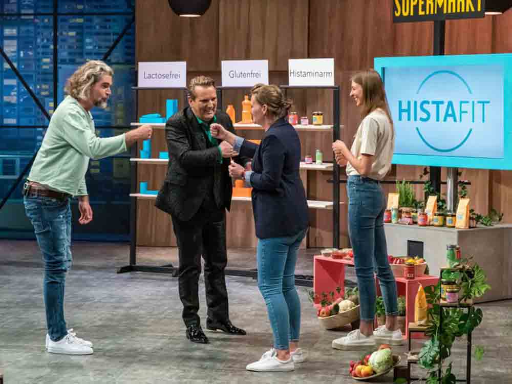 DHDL endet löwenstark! Vox Löwen kehren noch in diesem Jahr zurück DHDL endet löwenstark! Vox Löwen kehren noch in diesem Jahr zurück