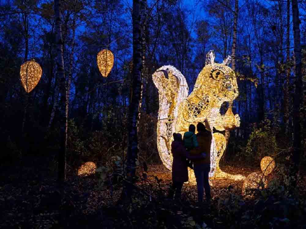 Lumagica sorgt für magische Momente bei Kindern und Familien, bis 31. Oktober 2022