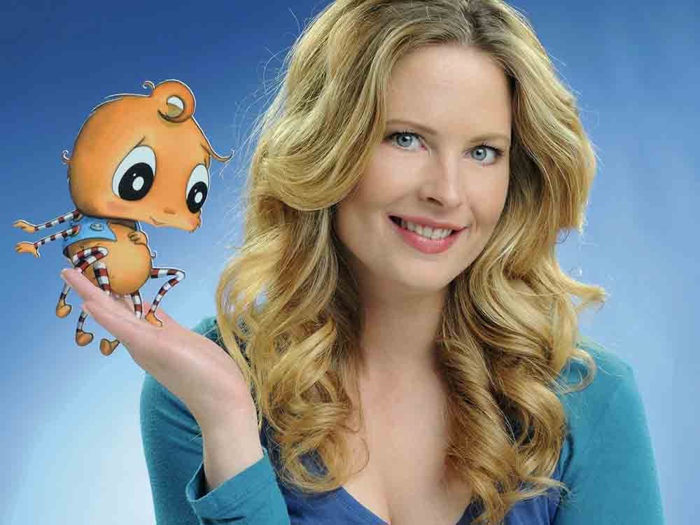 Pfui Spinne, von wegen!
Liederalbum Die Kleine Spinne Widerlich, Diana Amft, 12 zauberhafte und lehrreiche Songs für Kinder Pfui Spinne, von wegen!
Liederalbum Die Kleine Spinne Widerlich, Diana Amft, 12 zauberhafte und lehrreiche Songs für Kinder