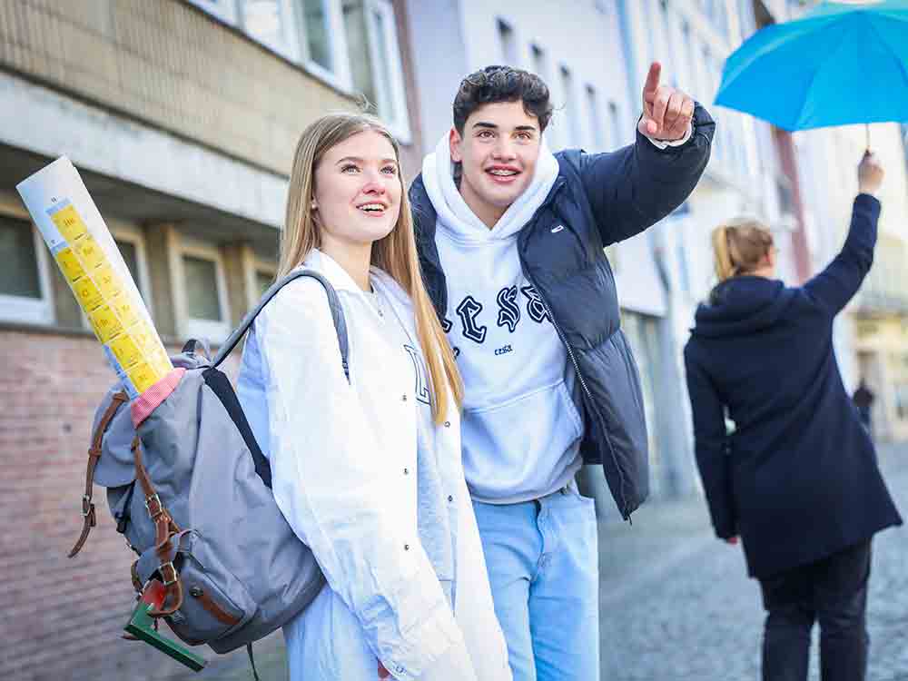 Bielefeld. Gesundheit! Am 16. Oktober 2022 fand die erste Bielefelder Science Seeing Tour statt