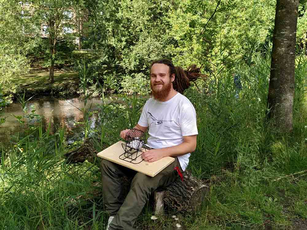 Gütersloh, Kugelndrehen im Weberei Bistro, Zahlendrehen zum Feierabend, Kult Bingo, 28. Oktober 2022 Gütersloh, Kugelndrehen im Weberei Bistro, Zahlendrehen zum Feierabend, Kult Bingo, 28. Oktober 2022