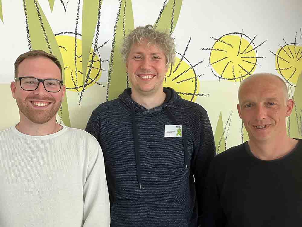 Stigmatisierung, wie Vorurteile den Alltag psychisch Erkrankter beeinflussen, LWL Klinik Dortmund, Gesprächsabend in der Auferstehungskirche, 8. November 2022 Stigmatisierung, wie Vorurteile den Alltag psychisch Erkrankter beeinflussen, LWL Klinik Dortmund, Gesprächsabend in der Auferstehungskirche, 8. November 2022