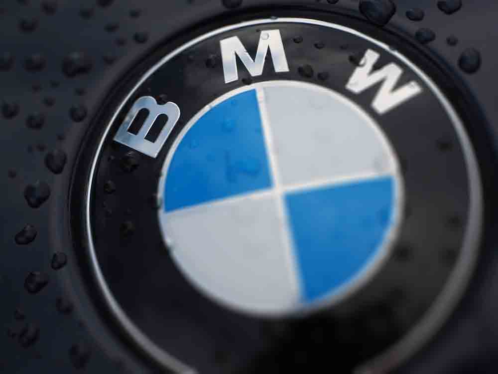 BMW, exklusive Testfahrt mit den neuen Modellen, 20. und 21. November 2022