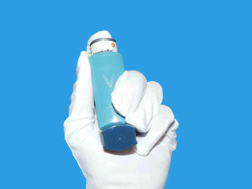 DGP, Lungenärzte und Allgemeinmediziner, derzeit noch keine Alternative für klimaschädliche Treibgas Inhalatoren