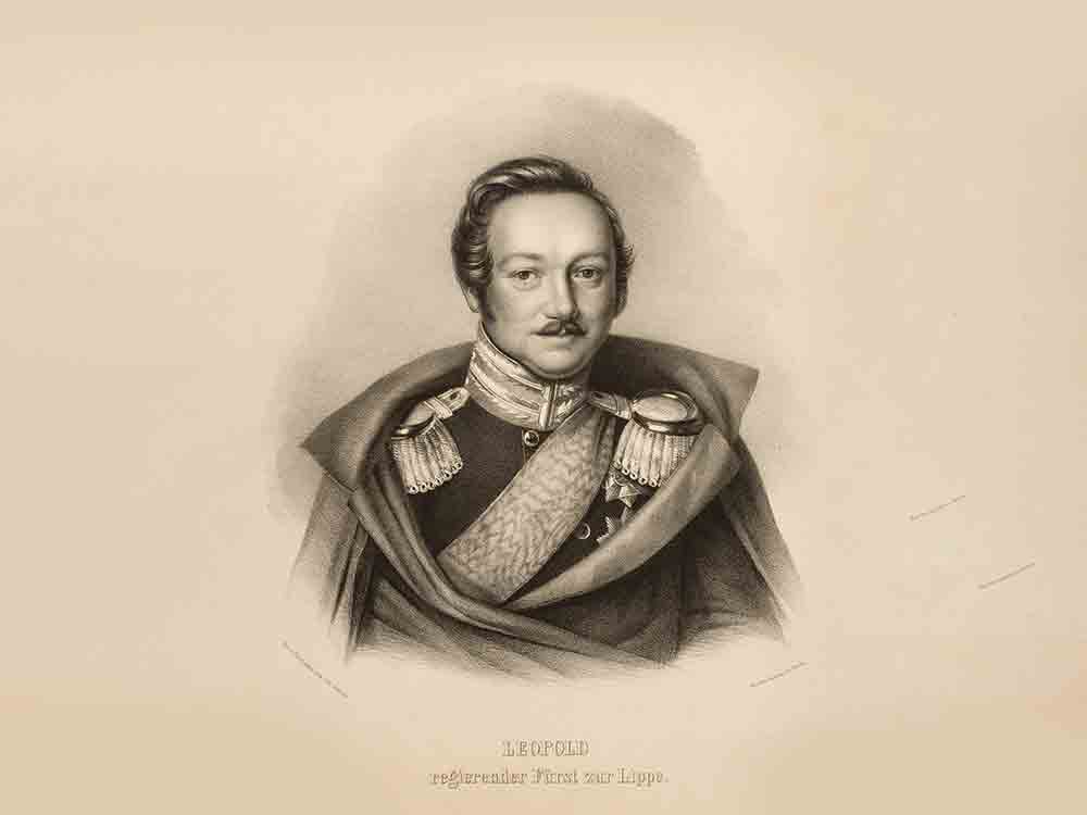 Lippisches Landesmuseum Detmold, Hurra, es ist ein Junge! Führungen aus besonderem Anlass, 6. November 2022