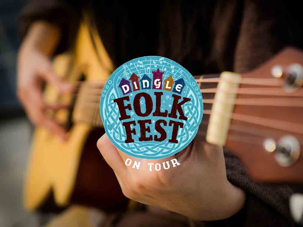 Lippstadt, Dingle Folk Festival on Tour, Irish Folk, 10. November 2022 Lippstadt, Dingle Folk Festival on Tour, Irish Folk, 10. November 2022
