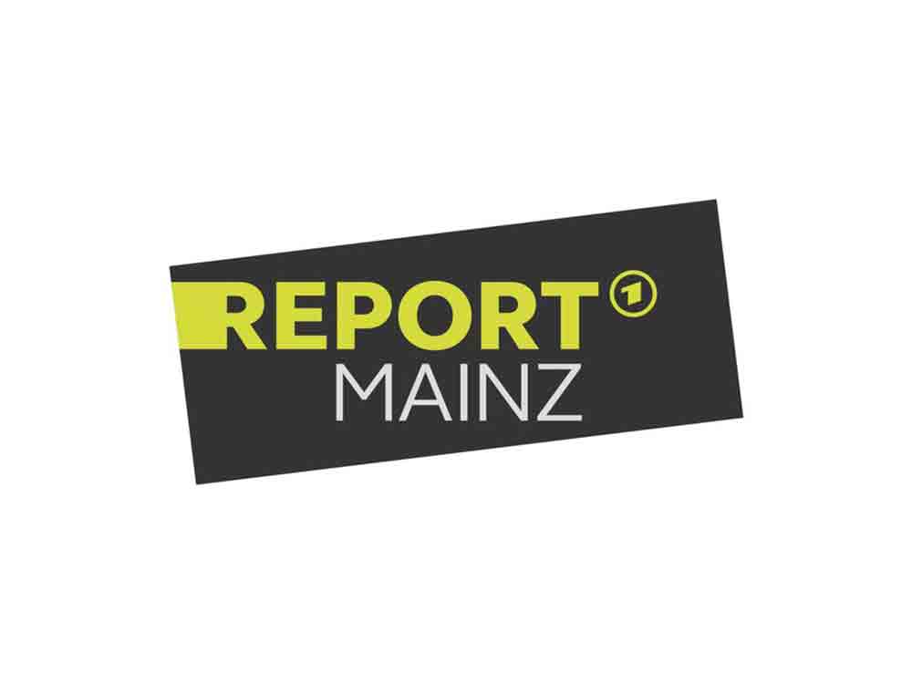 Report Mainz, voraussichtliche Themen am Dienstag, 15. November 2022, 21.45 Uhr im Ersten, Moderation Fritz Frey