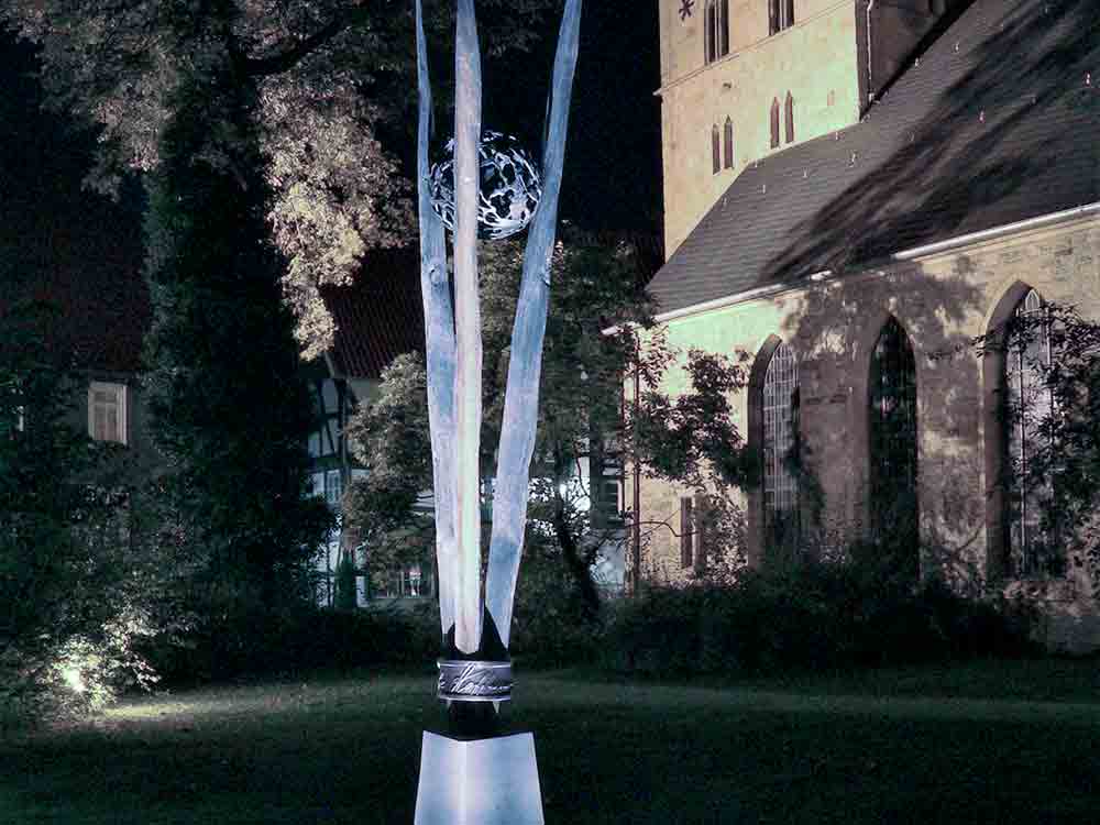 Gütersloh, 70. Wiederkehr der Einweihung der wiederaufgebauten Apostelkirche, 30. November 2022 Gütersloh, 70. Wiederkehr der Einweihung der wiederaufgebauten Apostelkirche, 30. November 2022