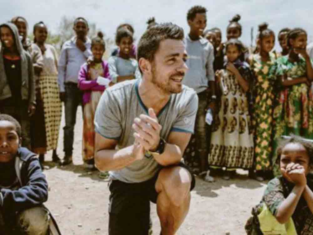 1.000 Kilometer mit dem Rennrad am Stück: Spendenaktion für sauberes Trinkwasser in Afrika 1.000 Kilometer mit dem Rennrad am Stück: Spendenaktion für sauberes Trinkwasser in Afrika