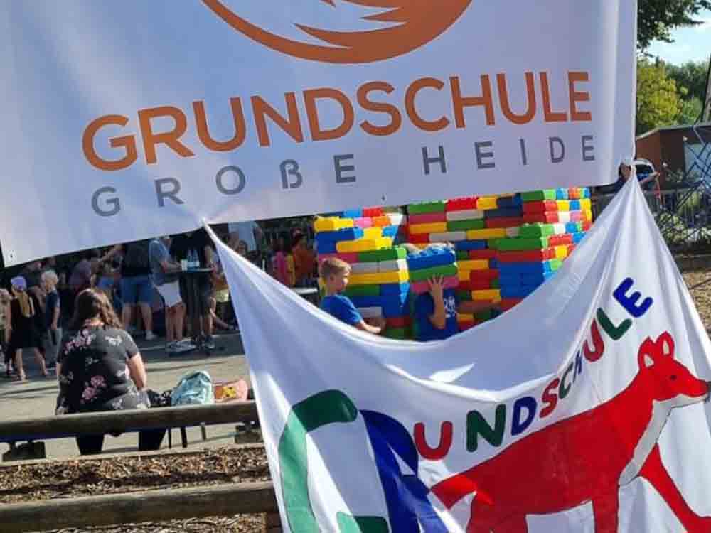 Soziales Engagement, Kaufhaus SB Lüning in Avenwedde unterstützt die Region mit vielen Initiativen