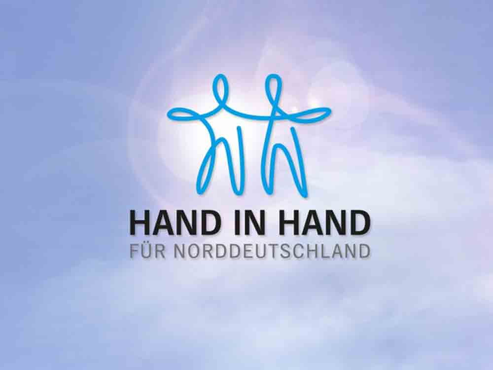 Hand in Hand für Norddeutschland, NDR startet Benefizaktion zur Linderung der Folgen des Ukraine Krieges Hand in Hand für Norddeutschland, NDR startet Benefizaktion zur Linderung der Folgen des Ukraine Krieges