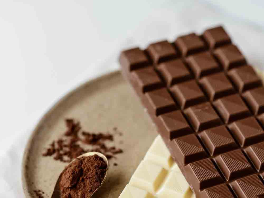 Fast 13 Kilo Schokolade pro Kopf wurden 2021 produziert, Statistisches Bundesamt (Destatis)