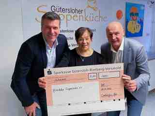 The NOW of Gütersloh