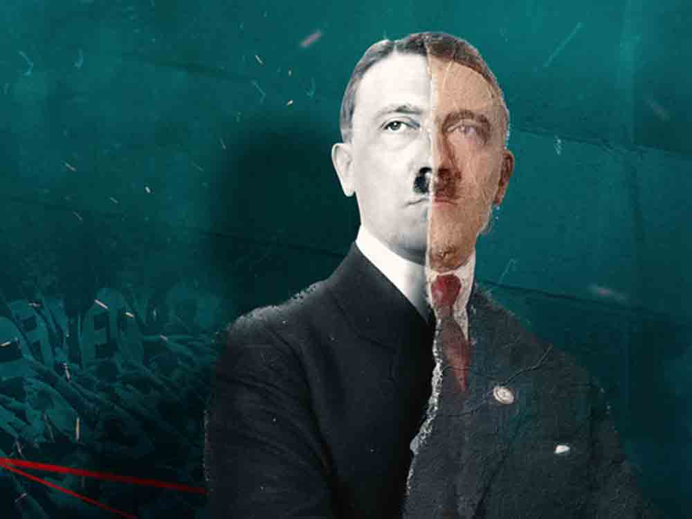 Hitlers Macht, 3 teilige ZDF Zeit Dokumentation